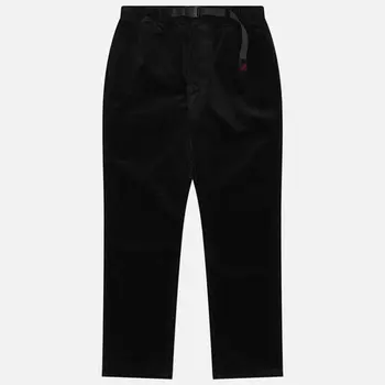 Мужские брюки Gramicci Corduroy NN Just Cut, цвет чёрный, размер XL