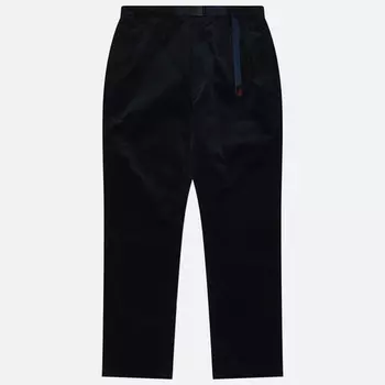 Мужские брюки Gramicci Corduroy NN Just Cut, цвет синий, размер XXL