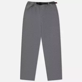 Мужские брюки Gramicci Wool Relaxed Pleated, цвет серый, размер XXL