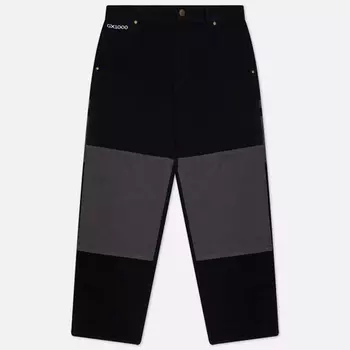 Мужские брюки GX1000 Carpenter, цвет чёрный, размер 34