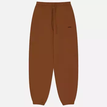 Мужские брюки GX1000 Sweat, цвет коричневый, размер S