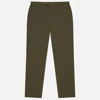 Мужские брюки Hackett Core Sanderson, цвет зелёный, размер 30