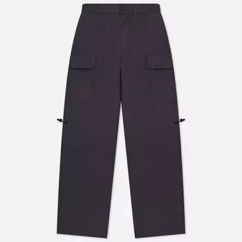 Мужские брюки Jordan 23 Engineered Woven, цвет серый, размер XL