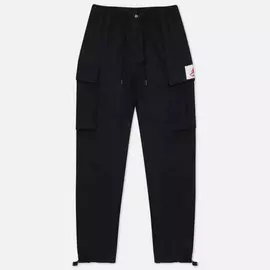 Мужские брюки Jordan Flight Woven, цвет чёрный, размер XXXL