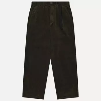 Мужские брюки Kangol Retrocore Cord, цвет зелёный, размер S