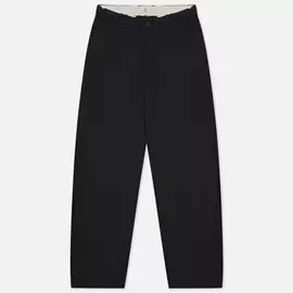 Мужские брюки Levi's Skateboarding Loose Chino SE, цвет чёрный, размер 34/32