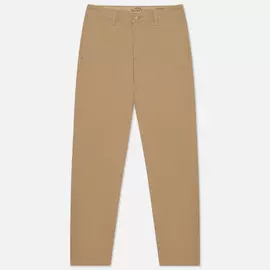 Мужские брюки Levi's XX Chino Standard Taper Fit, цвет бежевый, размер 30/32