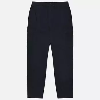 Мужские брюки Lyle & Scott Cargo Pocket, цвет синий, размер 32/32
