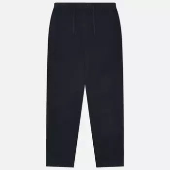 Мужские брюки Lyle & Scott Drawstring Tapered Chino, цвет синий, размер 32/32