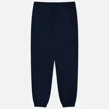 Мужские брюки Lyle & Scott Interlock Cuffed Joggers, цвет синий, размер XL