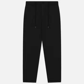 Мужские брюки Lyle & Scott Old Trafford Chino, цвет чёрный, размер 38/32