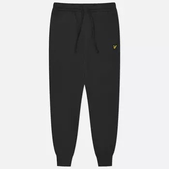 Мужские брюки Lyle & Scott Skinny Sweat, цвет серый, размер S