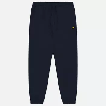Мужские брюки Lyle & Scott Slim Sweat Elasticated, цвет синий, размер M