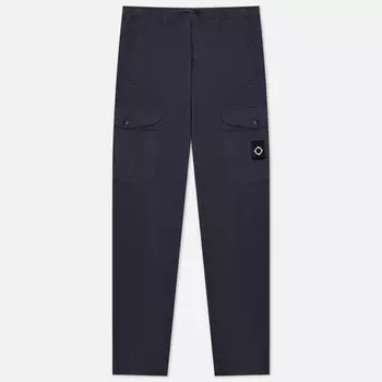 Мужские брюки MA.Strum Cargo Regular Fit, цвет синий, размер XXL