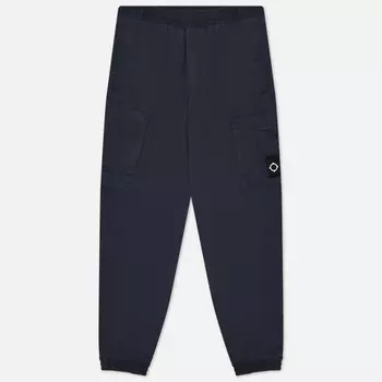 Мужские брюки MA.Strum Elasticated, цвет синий, размер M
