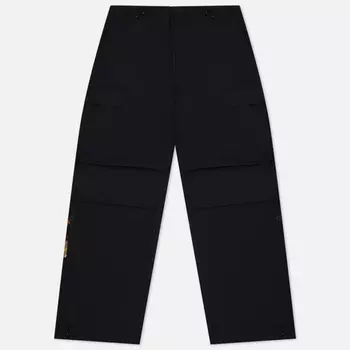 Мужские брюки maharishi Blaze Samurai Cargo Snocord, цвет чёрный, размер XXL