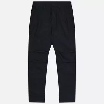 Мужские брюки maharishi Hemp Custom, цвет чёрный, размер XXL