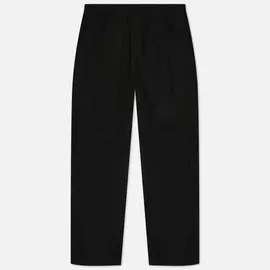 Мужские брюки maharishi Hill Loose Track, цвет чёрный, размер M