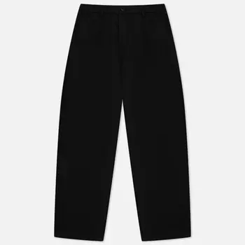 Мужские брюки maharishi Loose Deck, цвет чёрный, размер L