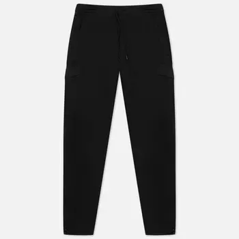 Мужские брюки maharishi Miltype Cargo Organic Cotton Twill, цвет чёрный, размер L