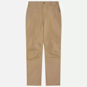 Мужские брюки maharishi Miltype Custom Organic, цвет бежевый, размер L