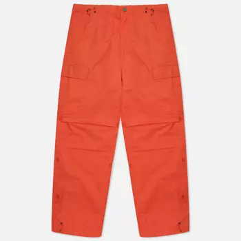 Мужские брюки maharishi Original Cargo Snocord Loose Fit, цвет оранжевый, размер XL