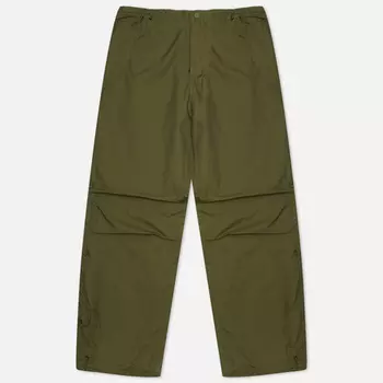 Мужские брюки maharishi Original Snocord Loose Fit, цвет оливковый, размер L