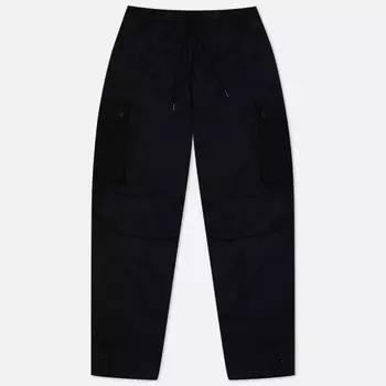 Мужские брюки maharishi Pointillist Bonsai Forest Cargo, цвет чёрный, размер S