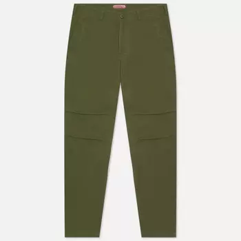Мужские брюки maharishi U.S. Custom, цвет оливковый, размер S