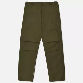 Мужские брюки maharishi Winter Eagle, цвет оливковый, размер S