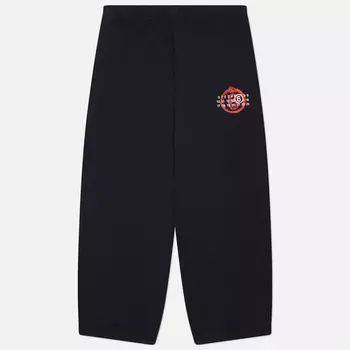 Мужские брюки Maison Margiela MM6 Year Of The Snake Sweat, цвет чёрный, размер S