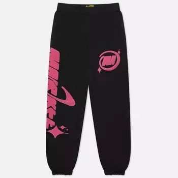 Мужские брюки MARKET Cosmo Market, цвет чёрный, размер XL