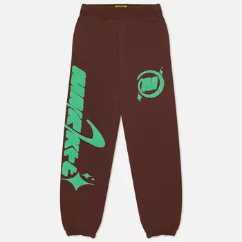 Мужские брюки MARKET Cosmo Market, цвет коричневый, размер M