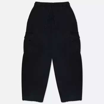 Мужские брюки MARKET Fuji Cargo, цвет чёрный, размер XXL