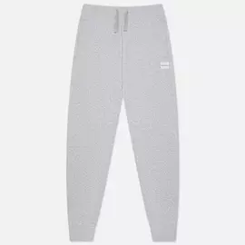 Мужские брюки MKI Miyuki-Zoku Relaxed Basic Track, цвет серый, размер XL