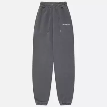 Мужские брюки MKI Miyuki-Zoku Uniform Joggers, цвет чёрный, размер XL