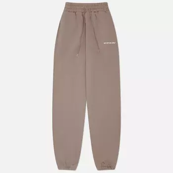 Мужские брюки MKI Miyuki-Zoku Uniform Joggers, цвет коричневый, размер XL