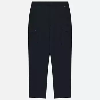 Мужские брюки Napapijri Broc Cargo, цвет чёрный, размер M