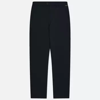 Мужские брюки Napapijri Dease Tech Winter Chino, цвет чёрный, размер S