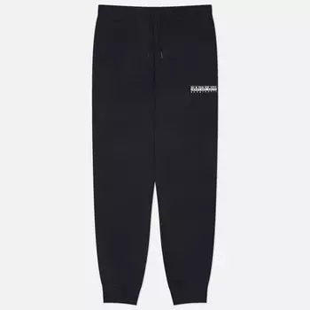 Мужские брюки Napapijri Gori Joggers, цвет чёрный, размер M