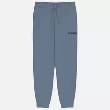 Мужские брюки Napapijri Gori Joggers, цвет серый, размер L