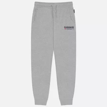 Мужские брюки Napapijri Kasba Winter, цвет серый, размер XXL