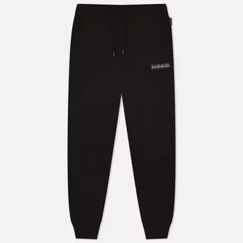 Мужские брюки Napapijri M-Box, цвет коричневый, размер L