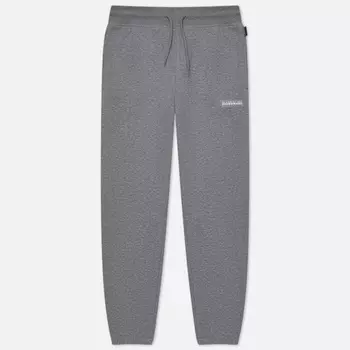 Мужские брюки Napapijri M-Morgex 2, цвет серый, размер L