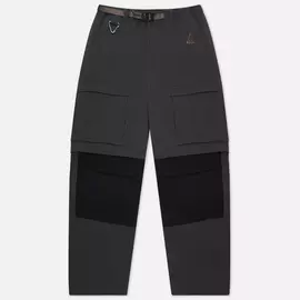 Мужские брюки Nike ACG NRG Cargo Smith Summit, цвет серый, размер XS