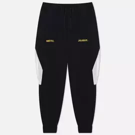 Мужские брюки Nike FC Joga Bonito, цвет чёрный, размер L