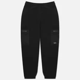 Мужские брюки Nike SB Therma-Fit Winterized, цвет чёрный, размер S