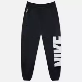 Мужские брюки Nike Therma-Fit, цвет чёрный, размер XXL