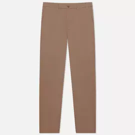Мужские брюки Norse Projects Aros Slim Light Stretch, цвет бежевый, размер 33