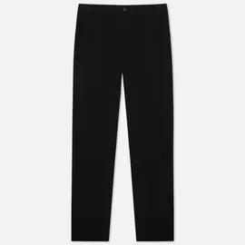 Мужские брюки Norse Projects Aros Slim Light Stretch, цвет чёрный, размер 29
